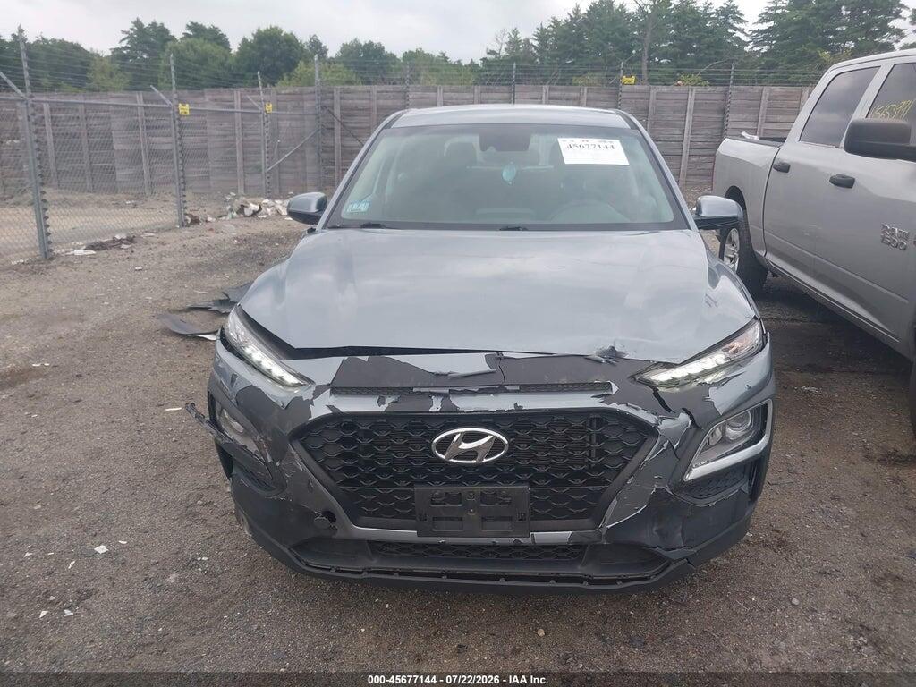 KM8K1CAA1LU587803 2020 HYUNDAI KONA photo no. 6