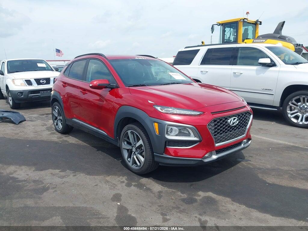 KM8K33A52LU543497 2020 HYUNDAI KONA photo no. 1