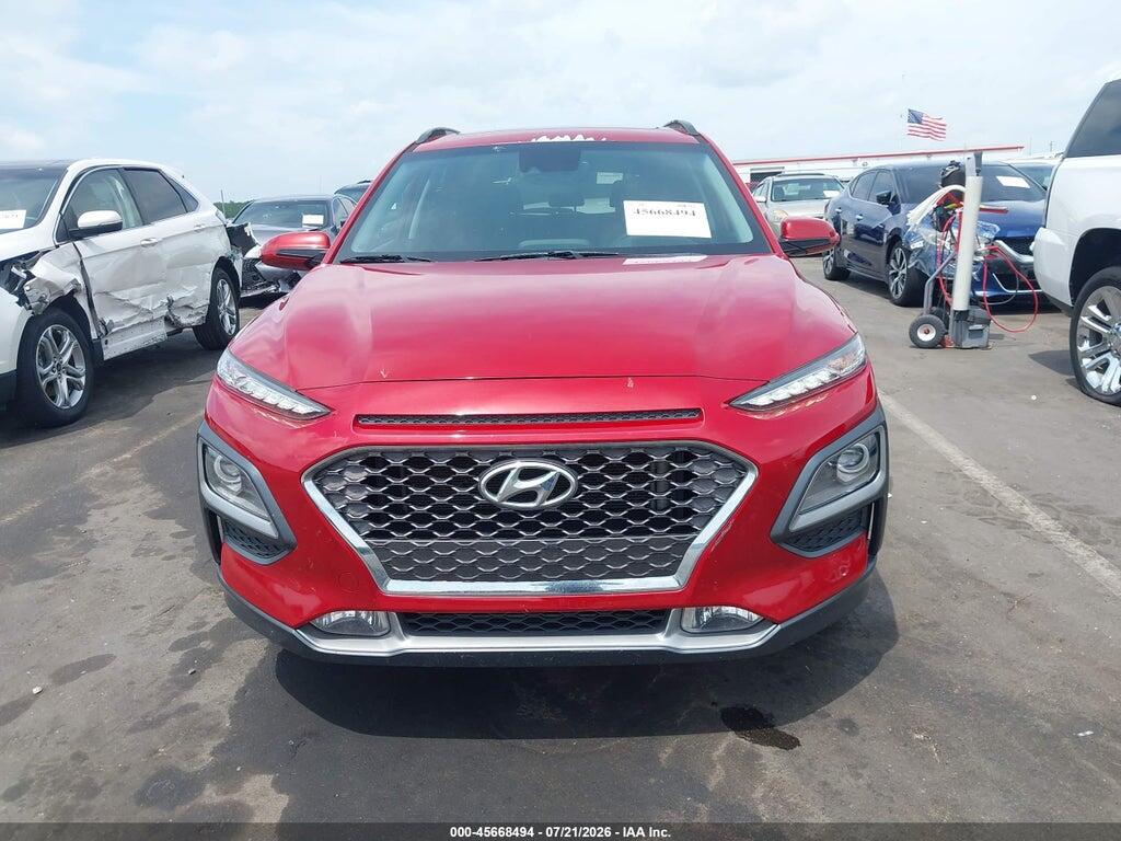 KM8K33A52LU543497 2020 HYUNDAI KONA photo no. 12