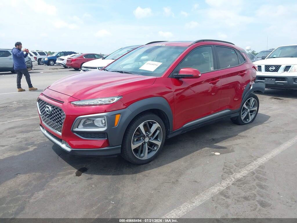 KM8K33A52LU543497 2020 HYUNDAI KONA photo no. 2