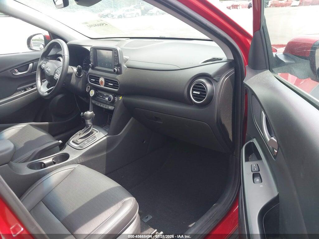 KM8K33A52LU543497 2020 HYUNDAI KONA photo no. 5