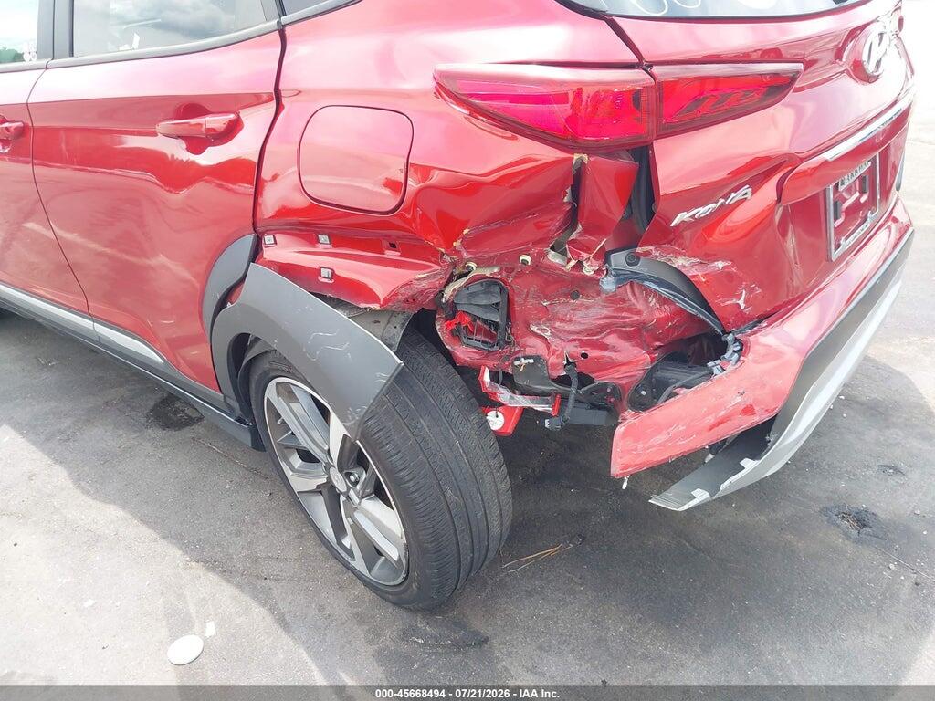 KM8K33A52LU543497 2020 HYUNDAI KONA photo no. 6