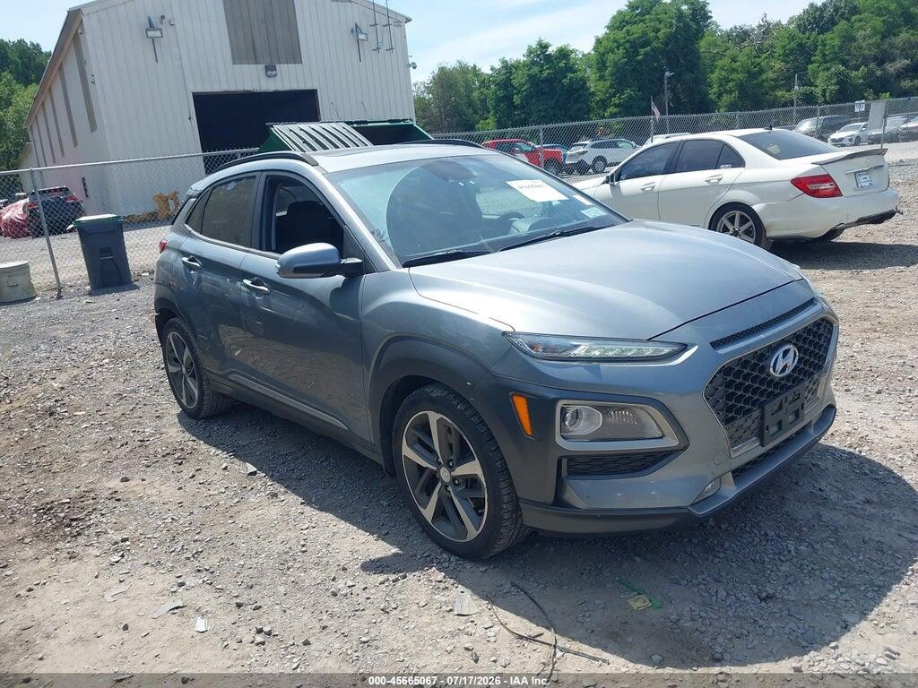 KM8K3CA50LU445066 2020 HYUNDAI KONA photo no. 1