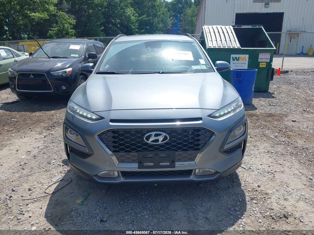 KM8K3CA50LU445066 2020 HYUNDAI KONA photo no. 12