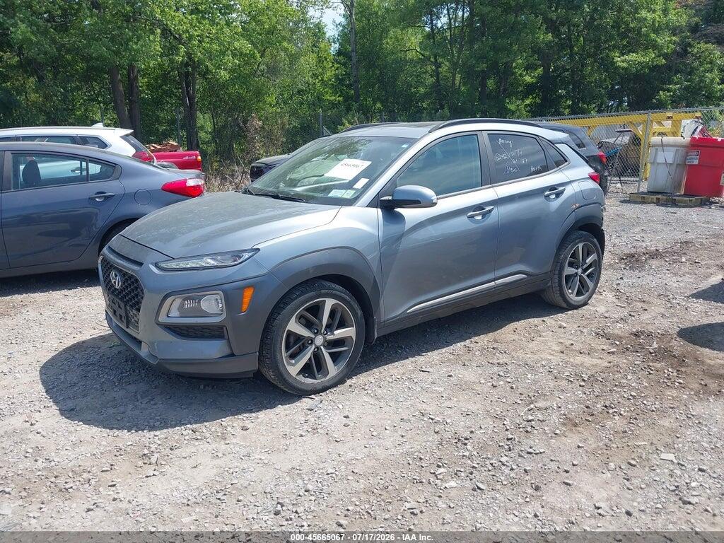 KM8K3CA50LU445066 2020 HYUNDAI KONA photo no. 2
