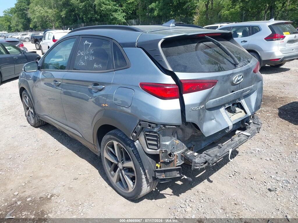 KM8K3CA50LU445066 2020 HYUNDAI KONA photo no. 3