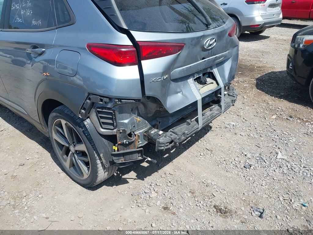 KM8K3CA50LU445066 2020 HYUNDAI KONA photo no. 6
