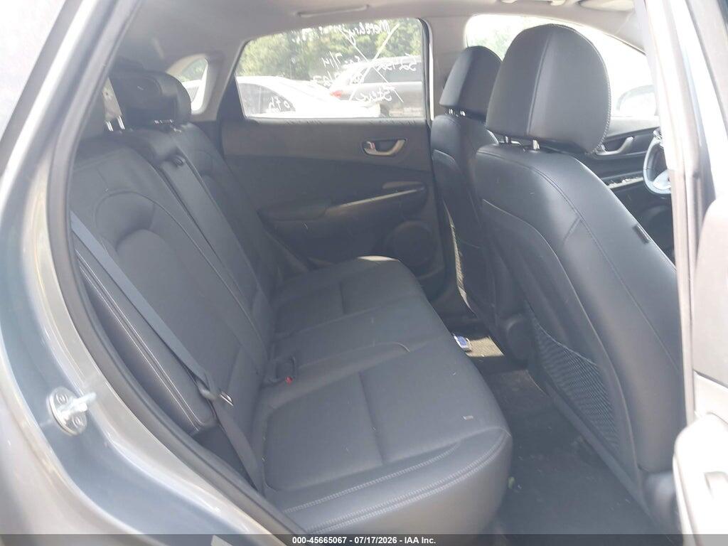 KM8K3CA50LU445066 2020 HYUNDAI KONA photo no. 8