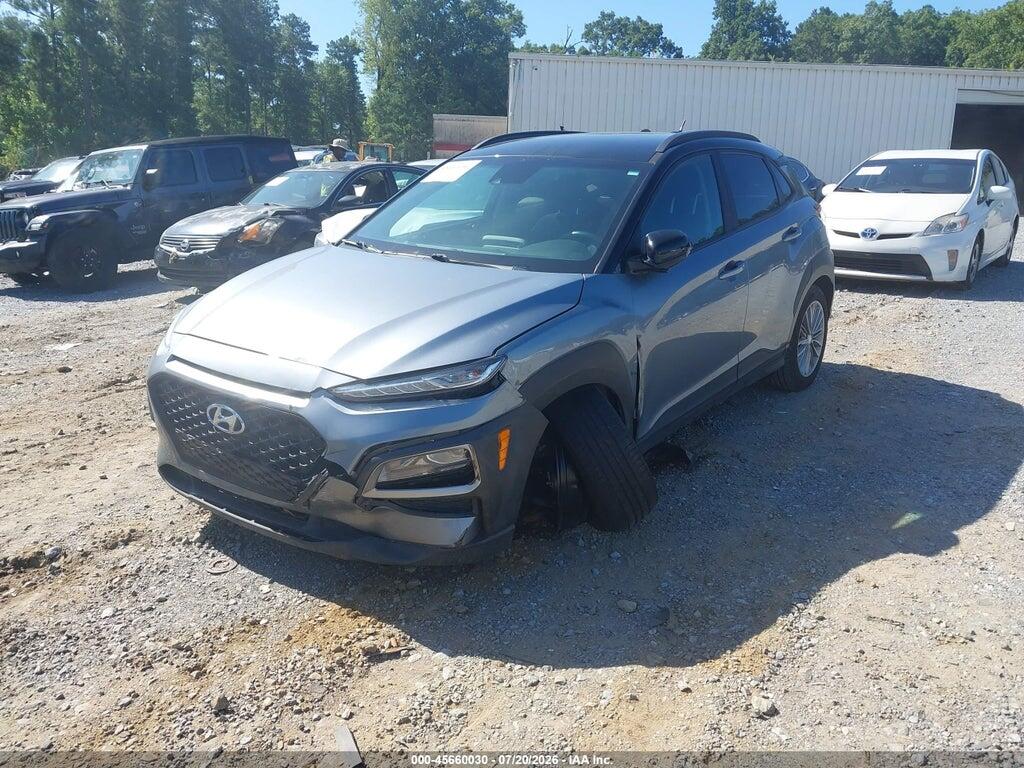 KM8K22AA1LU431560 2020 HYUNDAI KONA photo no. 2