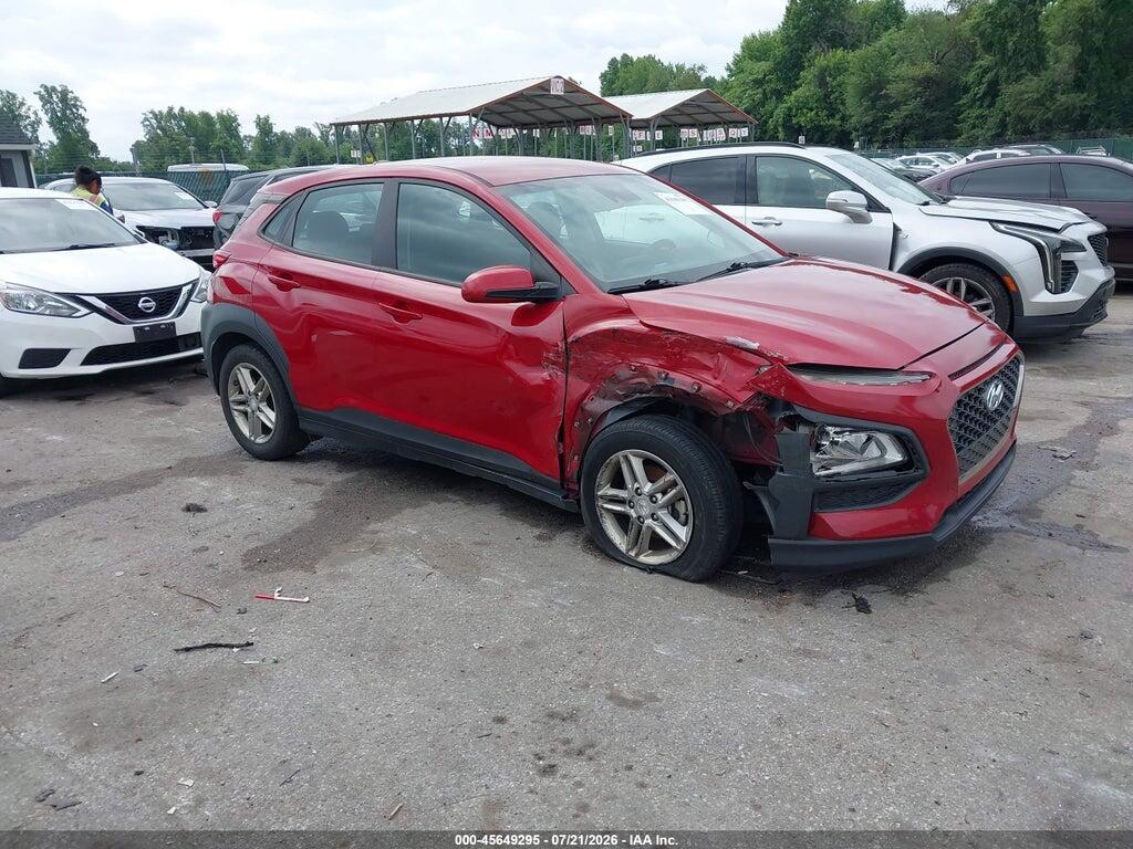 KM8K12AA5LU442063 2020 HYUNDAI KONA photo no. 1