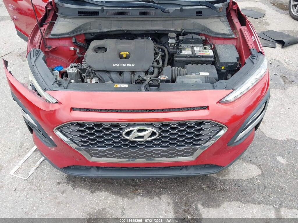 KM8K12AA5LU442063 2020 HYUNDAI KONA photo no. 10