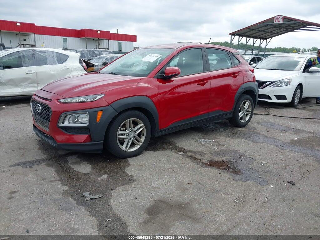 KM8K12AA5LU442063 2020 HYUNDAI KONA photo no. 2