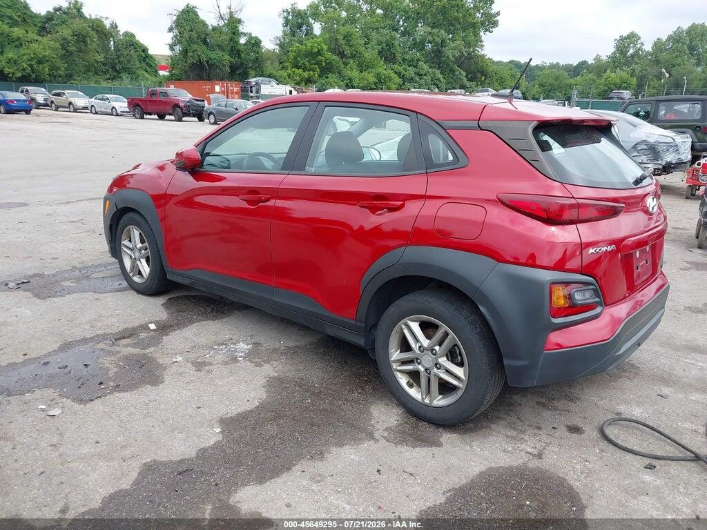 KM8K12AA5LU442063 2020 HYUNDAI KONA photo no. 3