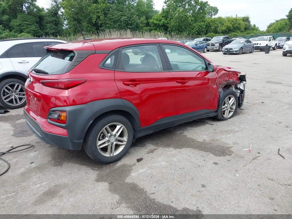 KM8K12AA5LU442063 2020 HYUNDAI KONA photo no. 4