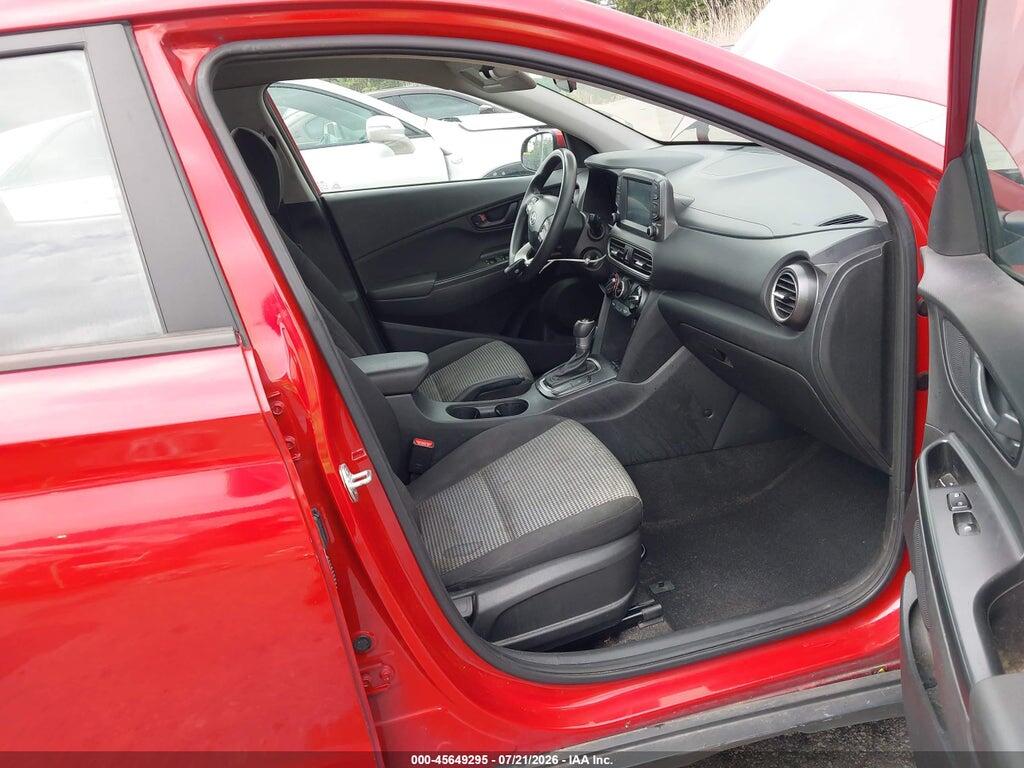 KM8K12AA5LU442063 2020 HYUNDAI KONA photo no. 5