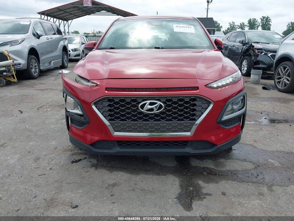 KM8K12AA5LU442063 2020 HYUNDAI KONA photo no. 6