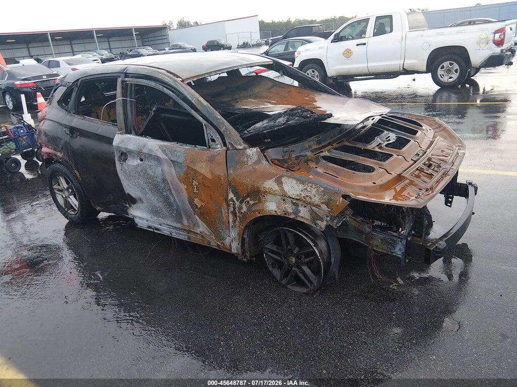 KM8K12AAXLU503620 2020 HYUNDAI KONA photo no. 1