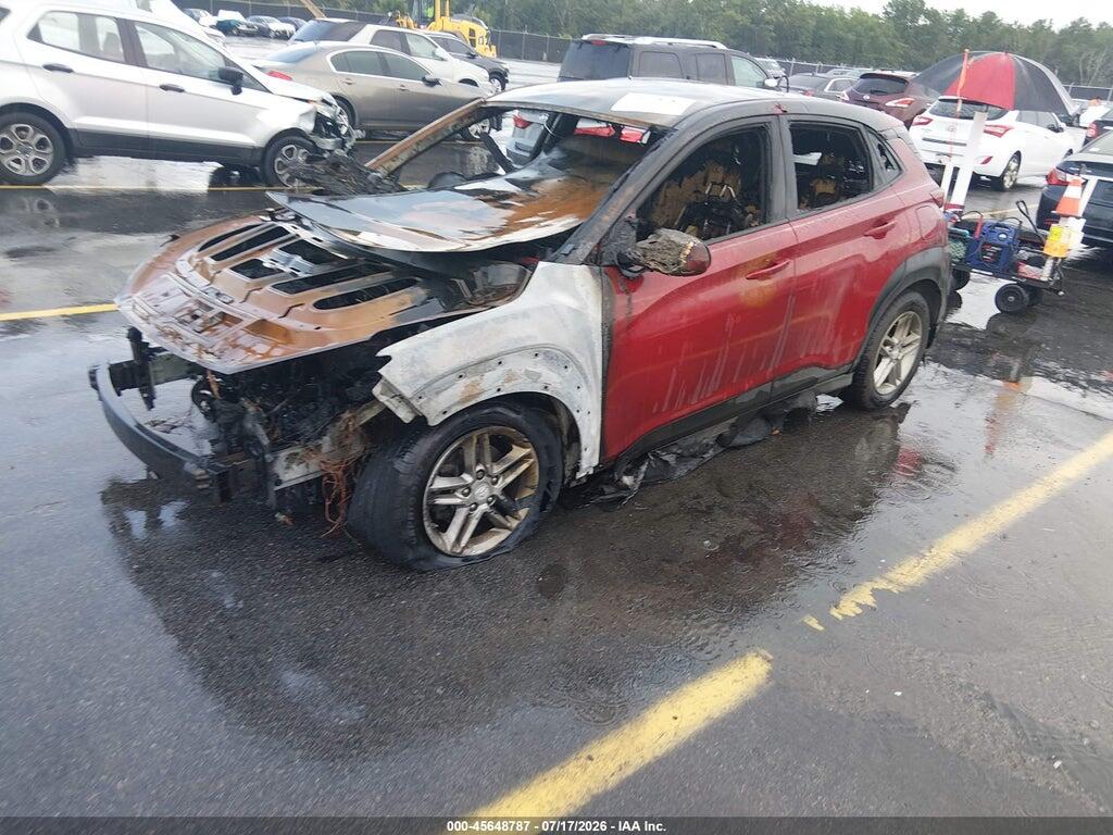 KM8K12AAXLU503620 2020 HYUNDAI KONA photo no. 2