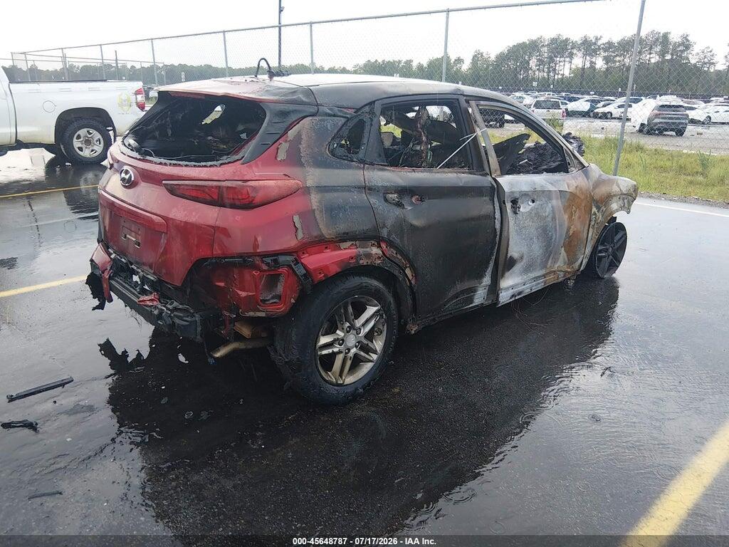 KM8K12AAXLU503620 2020 HYUNDAI KONA photo no. 4