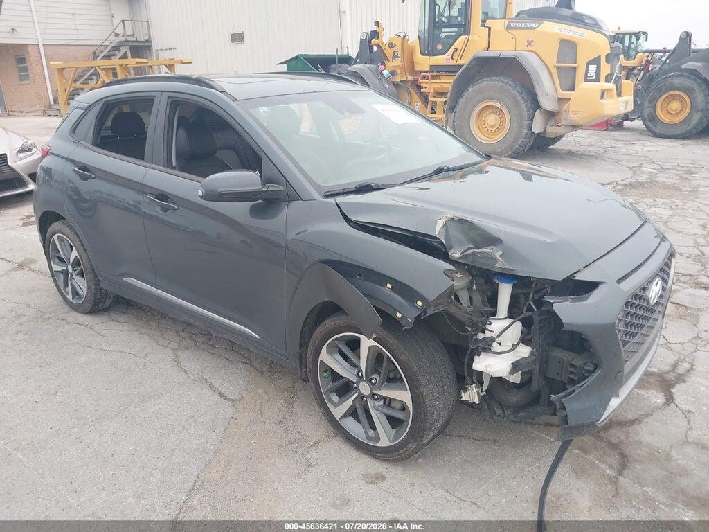 KM8K33A58LU453626 2020 HYUNDAI KONA photo no. 1