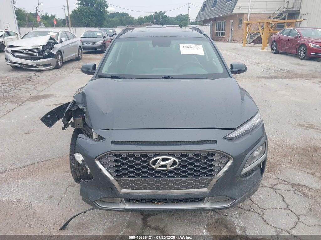 KM8K33A58LU453626 2020 HYUNDAI KONA photo no. 12