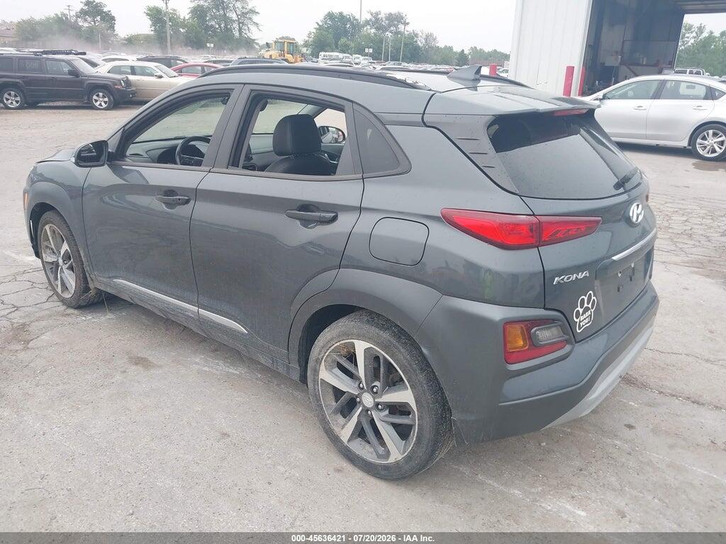 KM8K33A58LU453626 2020 HYUNDAI KONA photo no. 3