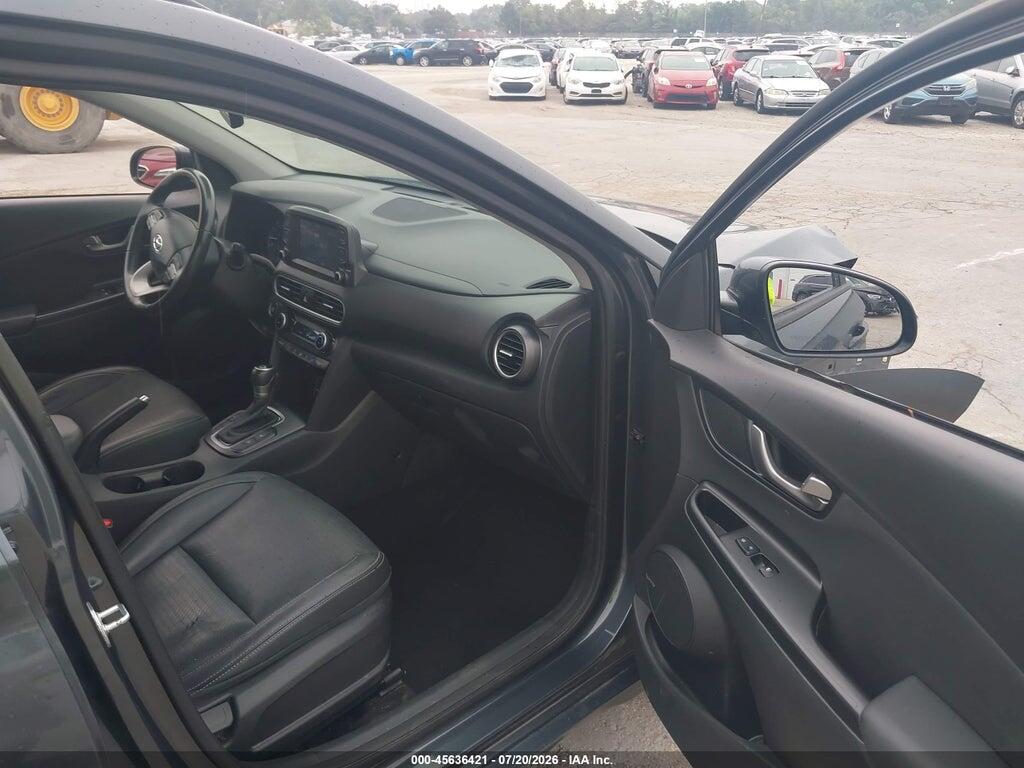 KM8K33A58LU453626 2020 HYUNDAI KONA photo no. 5