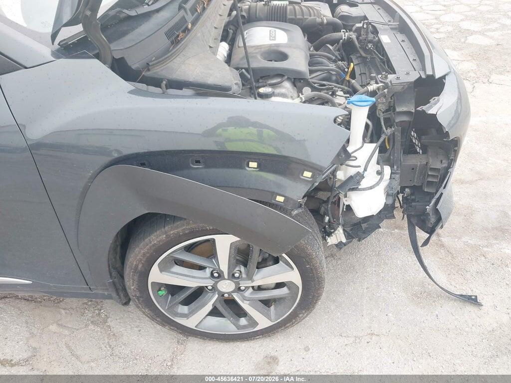 KM8K33A58LU453626 2020 HYUNDAI KONA photo no. 6