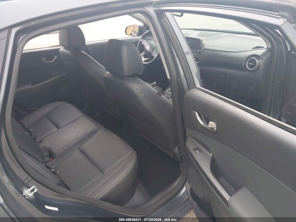 KM8K33A58LU453626 2020 HYUNDAI KONA photo no. 8