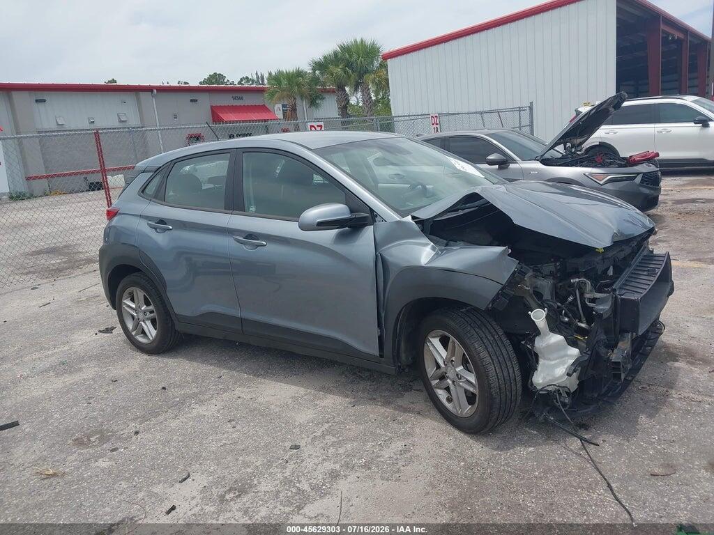 KM8K12AA9LU438582 2020 HYUNDAI KONA photo no. 1