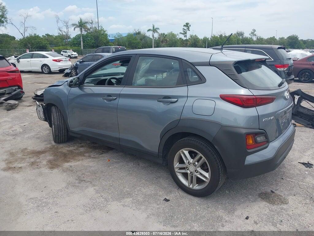KM8K12AA9LU438582 2020 HYUNDAI KONA photo no. 3