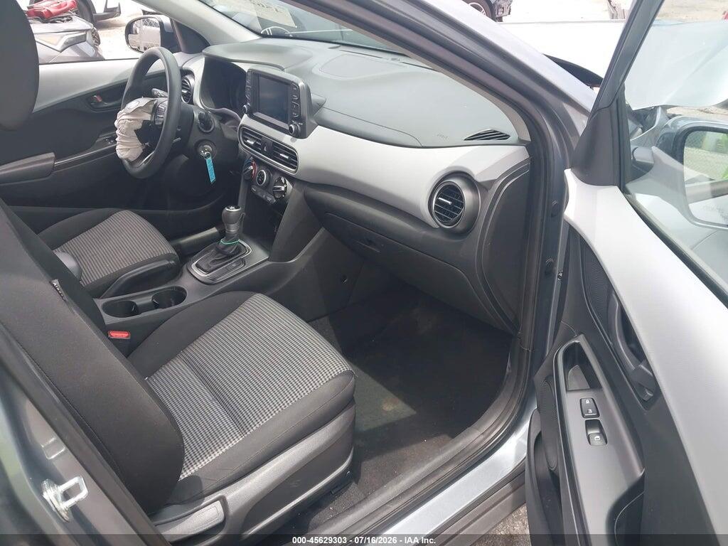 KM8K12AA9LU438582 2020 HYUNDAI KONA photo no. 5