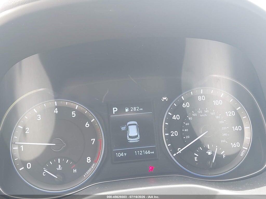 KM8K12AA9LU438582 2020 HYUNDAI KONA photo no. 7