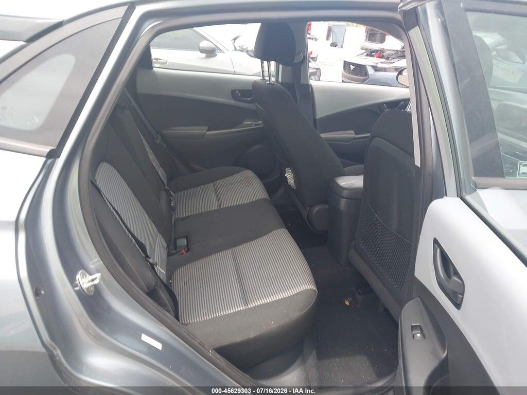 KM8K12AA9LU438582 2020 HYUNDAI KONA photo no. 8