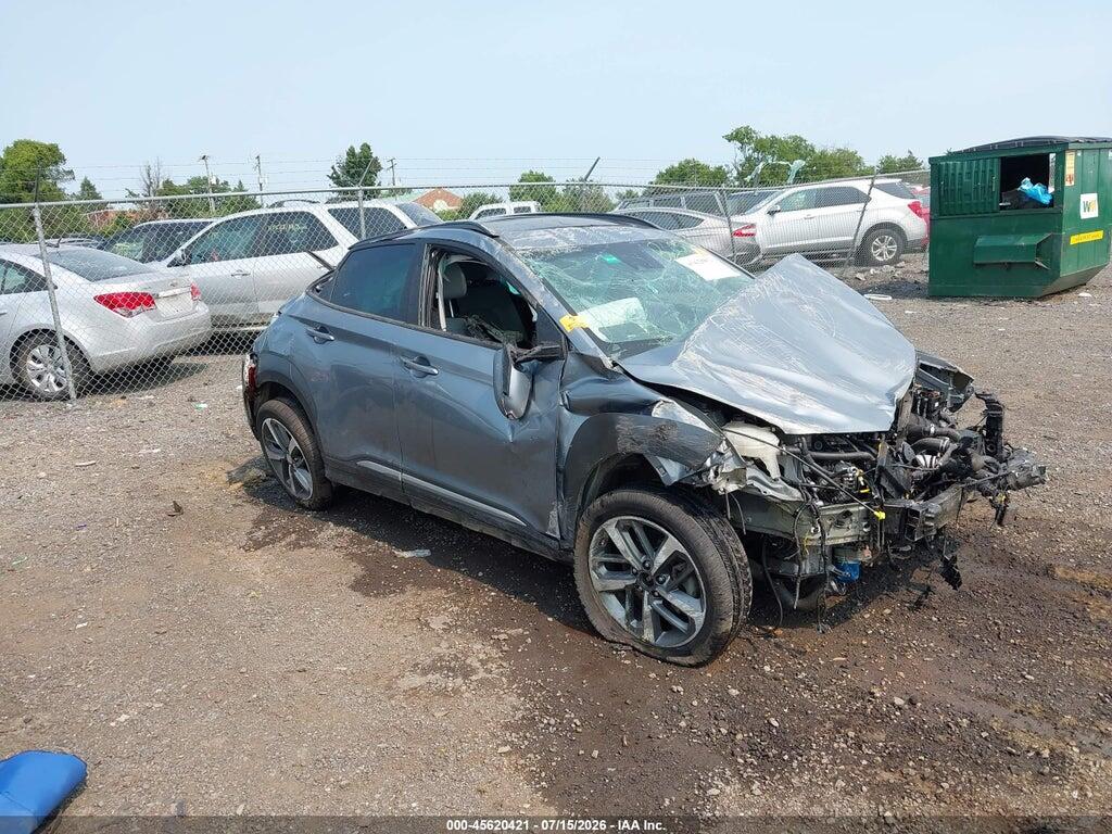 KM8K53A54LU422142 2020 HYUNDAI KONA photo no. 1