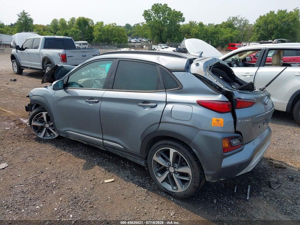 KM8K53A54LU422142 2020 HYUNDAI KONA photo no. 3