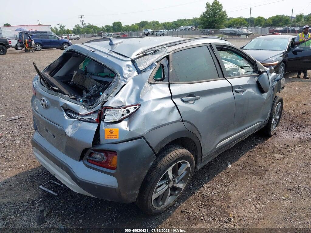 KM8K53A54LU422142 2020 HYUNDAI KONA photo no. 4