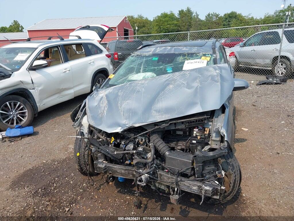 KM8K53A54LU422142 2020 HYUNDAI KONA photo no. 6
