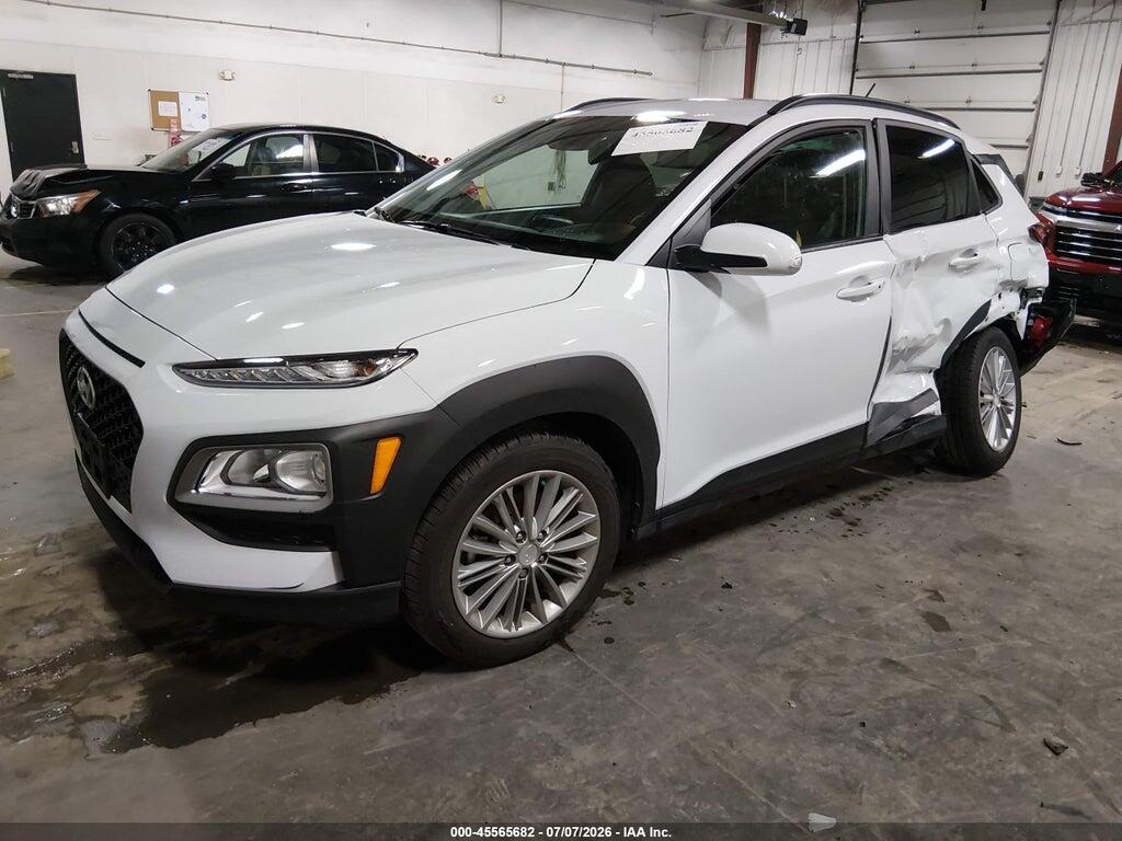 KM8K2CAA5LU556163 2020 HYUNDAI KONA photo no. 2