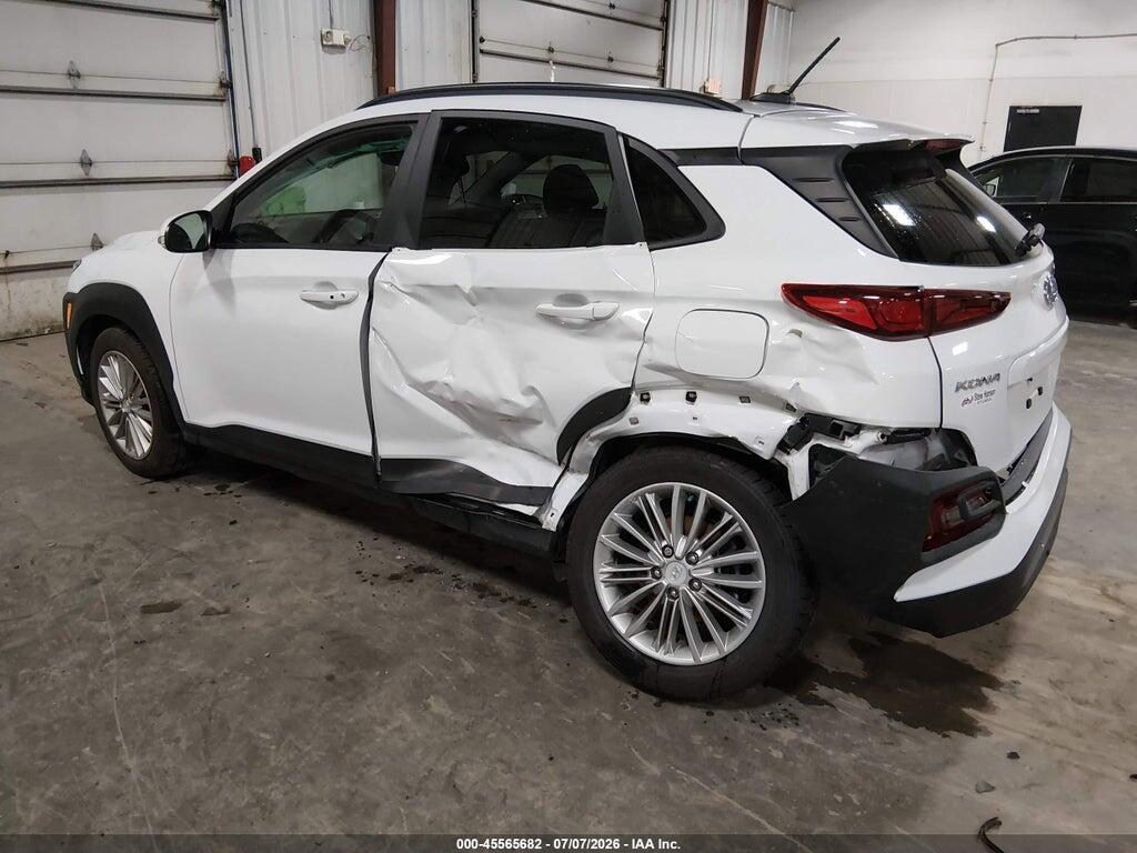 KM8K2CAA5LU556163 2020 HYUNDAI KONA photo no. 3