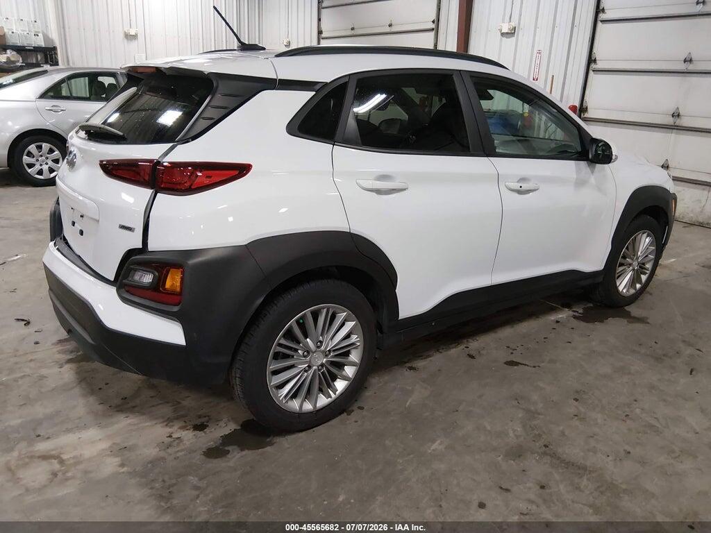 KM8K2CAA5LU556163 2020 HYUNDAI KONA photo no. 4
