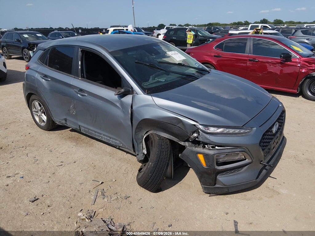 KM8K12AA4LU578412 2020 HYUNDAI KONA photo no. 1