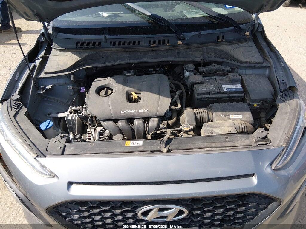 KM8K12AA4LU578412 2020 HYUNDAI KONA photo no. 10