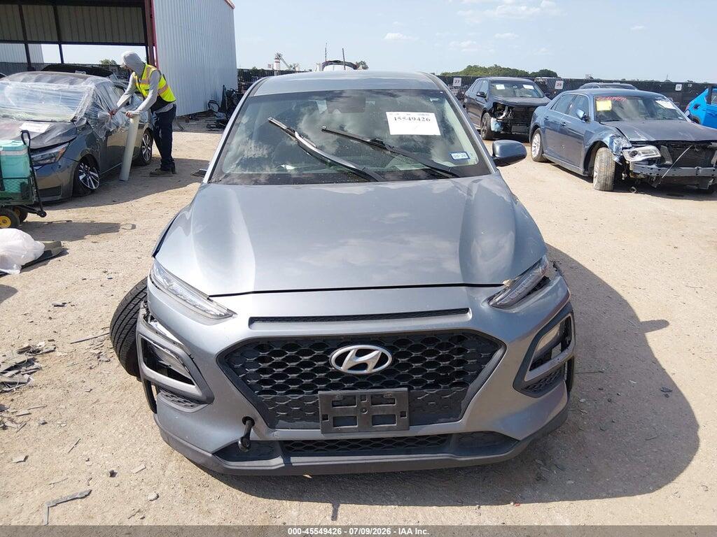 KM8K12AA4LU578412 2020 HYUNDAI KONA photo no. 12