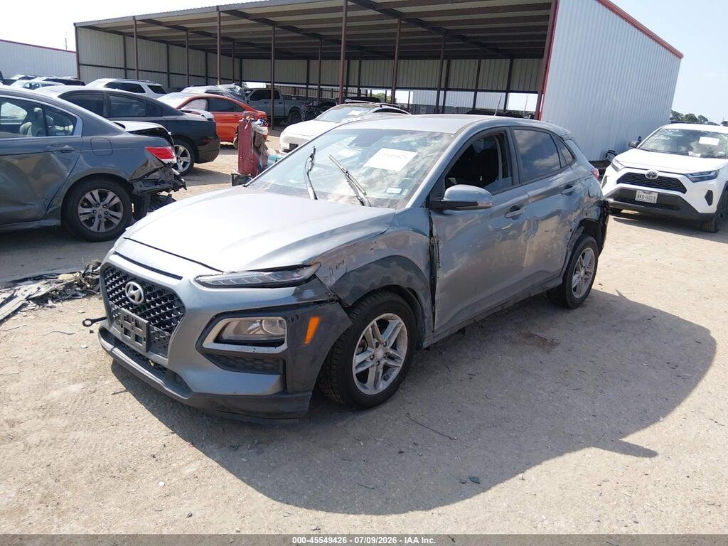 KM8K12AA4LU578412 2020 HYUNDAI KONA photo no. 2