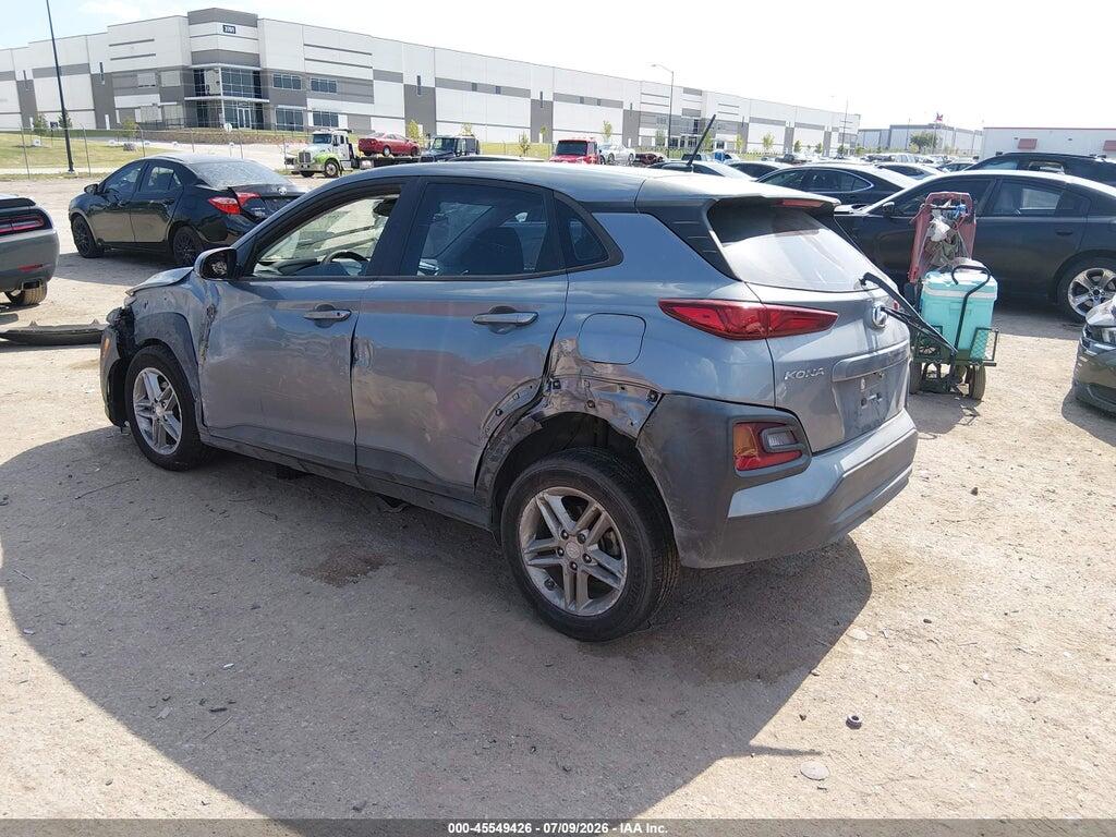 KM8K12AA4LU578412 2020 HYUNDAI KONA photo no. 3
