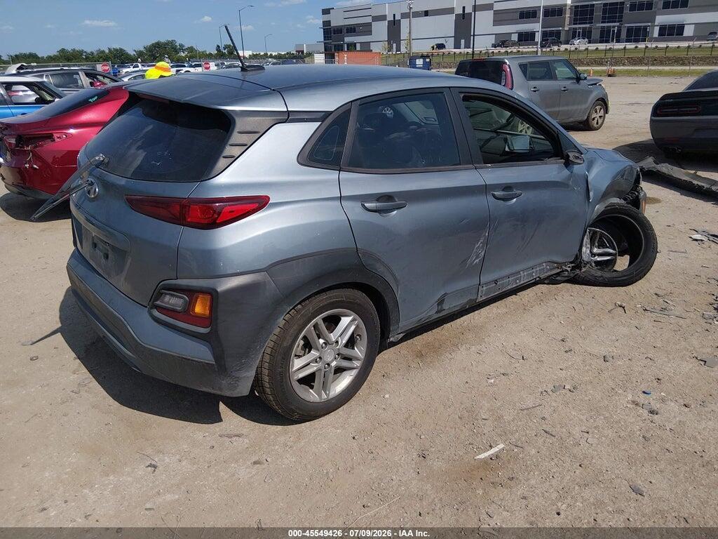 KM8K12AA4LU578412 2020 HYUNDAI KONA photo no. 4