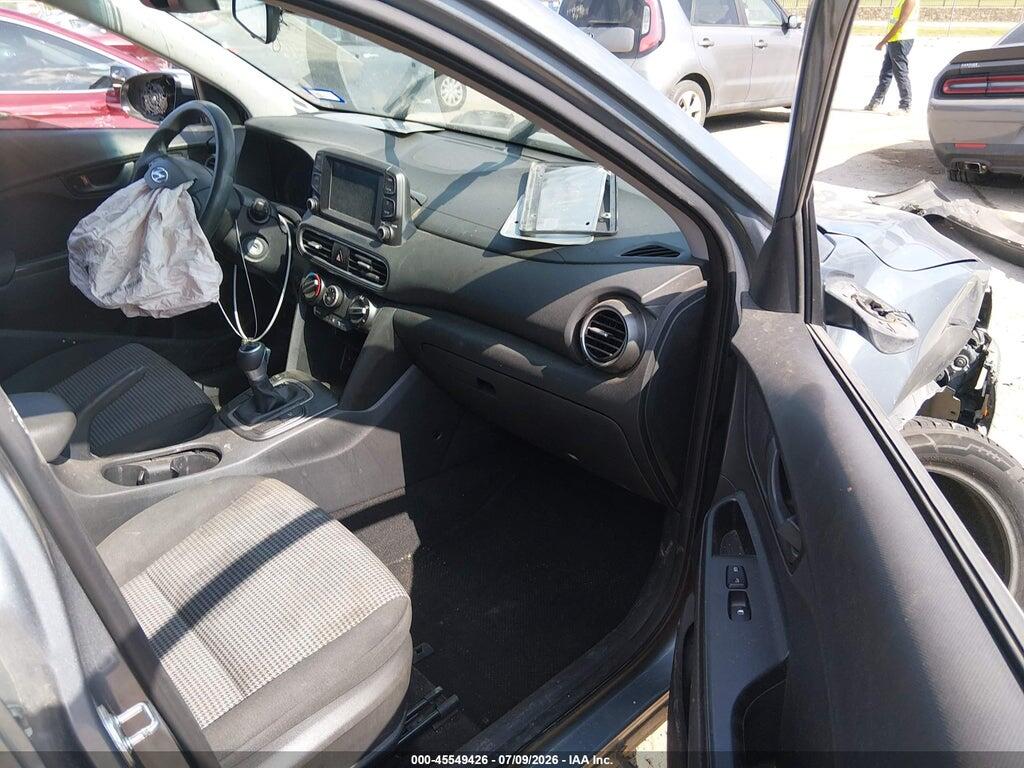 KM8K12AA4LU578412 2020 HYUNDAI KONA photo no. 5