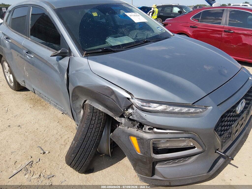 KM8K12AA4LU578412 2020 HYUNDAI KONA photo no. 6