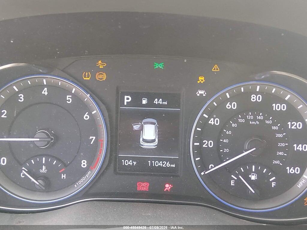 KM8K12AA4LU578412 2020 HYUNDAI KONA photo no. 7